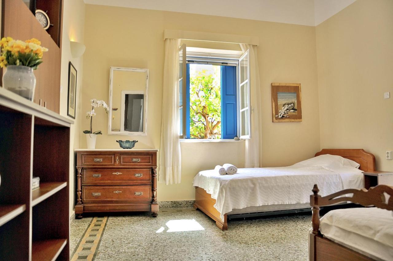 Elena'S Guest House Aegina Zewnętrze zdjęcie
