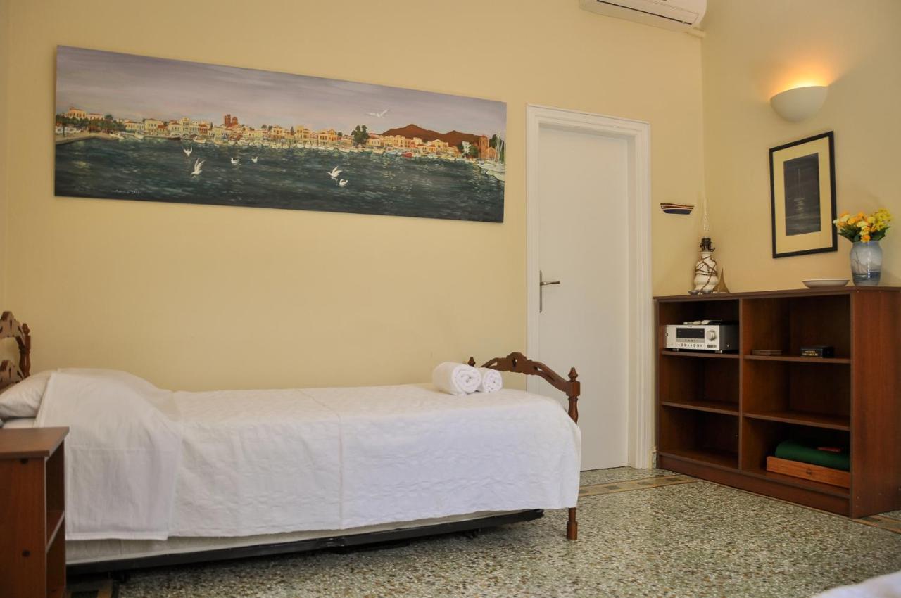 Elena'S Guest House Aegina Zewnętrze zdjęcie