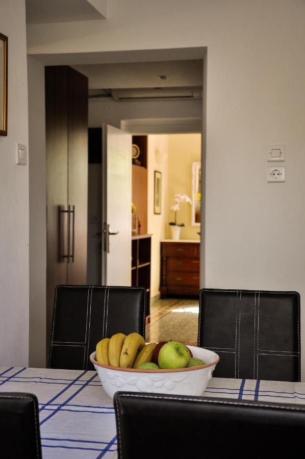 Elena'S Guest House Aegina Zewnętrze zdjęcie